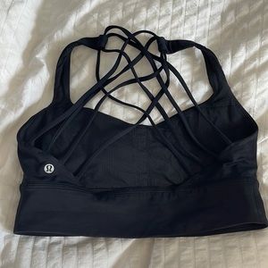 Lululemon sports bra